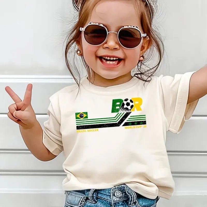 2026 Soccer Fan Shirt, Any Country Flag 26 Tee, Custom Country Code Shirt, International Football Tournament Fan Gift, World Soccer 2026 Tee