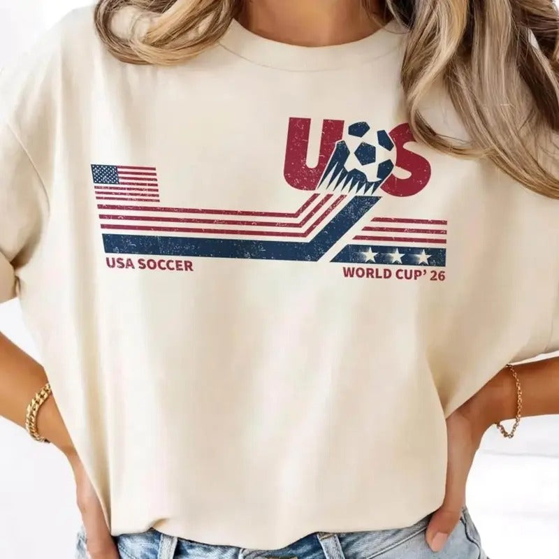 2026 Soccer Fan Shirt, Any Country Flag 26 Tee, Custom Country Code Shirt, International Football Tournament Fan Gift, World Soccer 2026 Tee